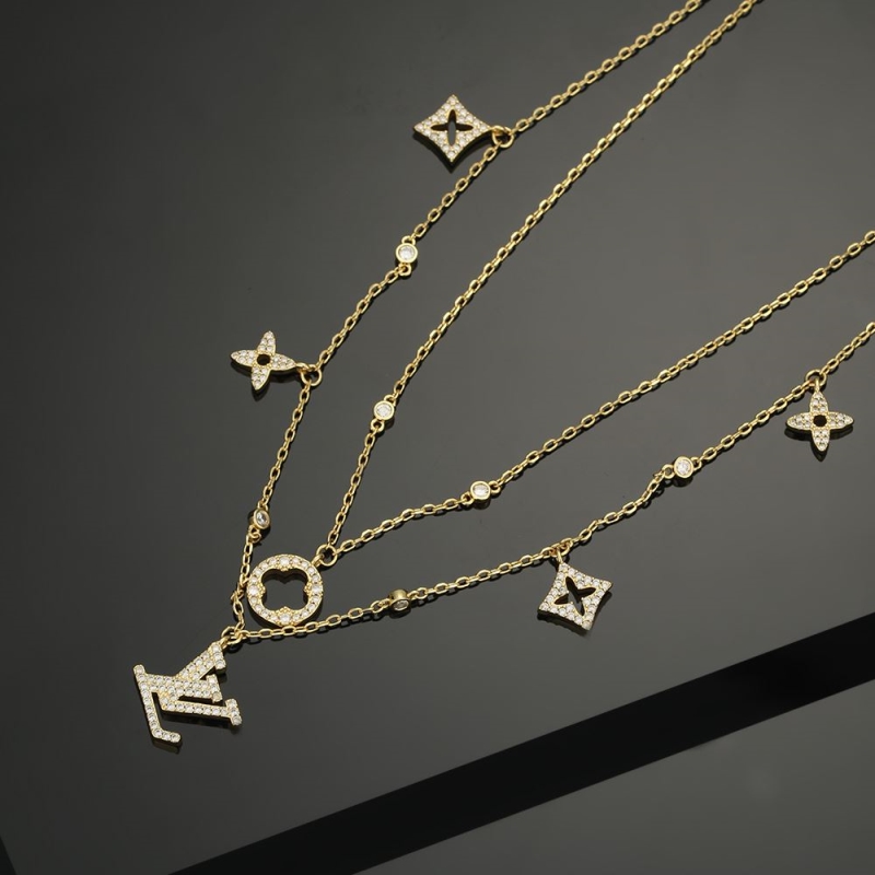 LV Necklaces